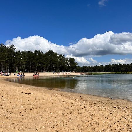 Vakantiehuis Vliegend Hert Veluwe Nunspeet Ngoại thất bức ảnh