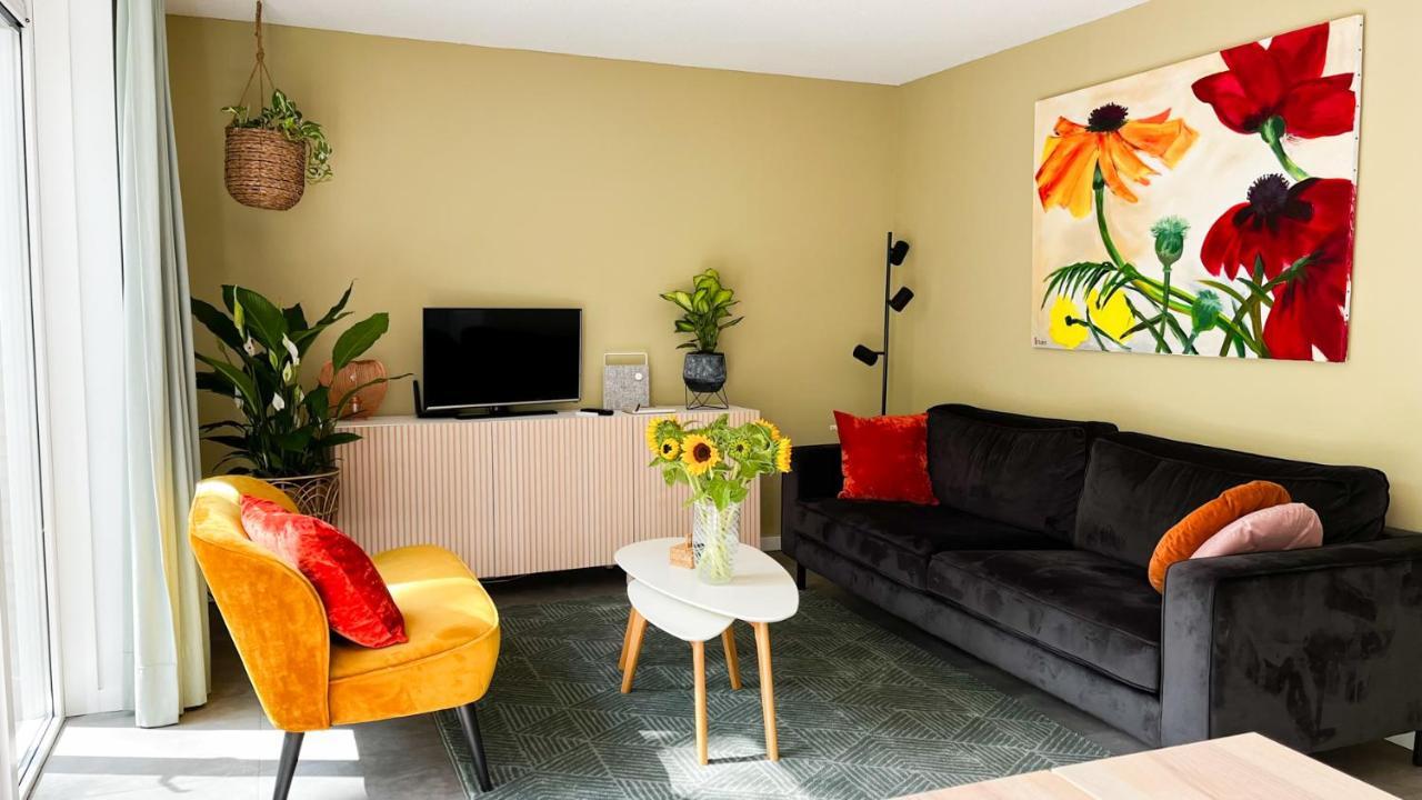 Vakantiehuis Vliegend Hert Veluwe Nunspeet Ngoại thất bức ảnh