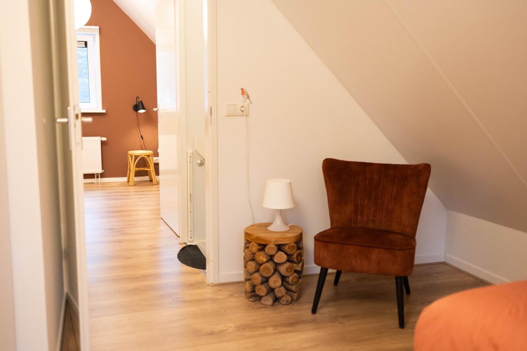 Vakantiehuis Vliegend Hert Veluwe Nunspeet Ngoại thất bức ảnh