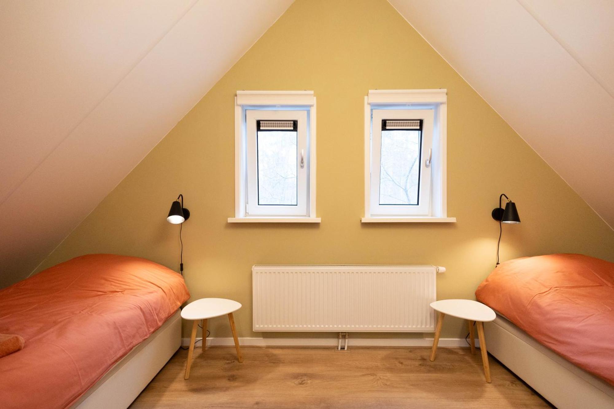 Vakantiehuis Vliegend Hert Veluwe Nunspeet Ngoại thất bức ảnh