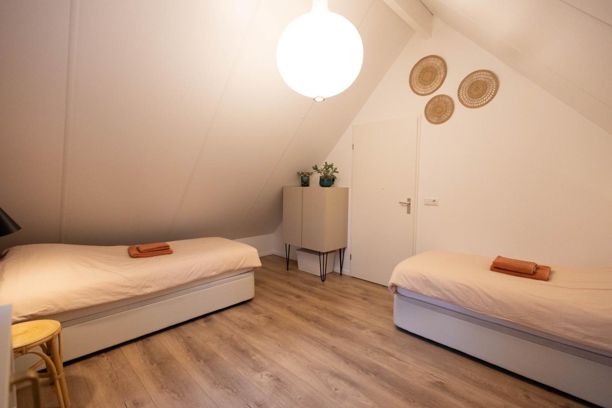 Vakantiehuis Vliegend Hert Veluwe Nunspeet Ngoại thất bức ảnh