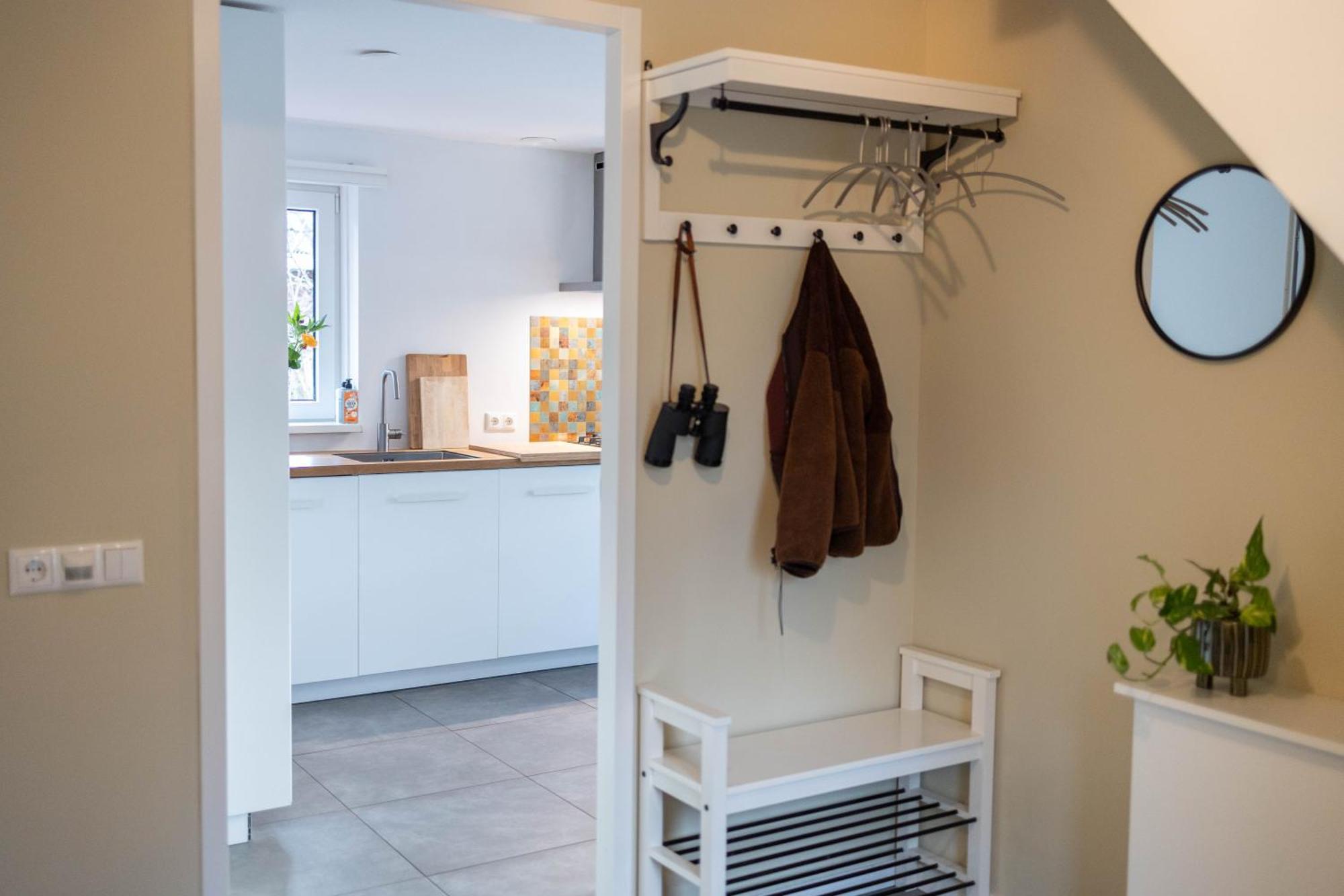 Vakantiehuis Vliegend Hert Veluwe Nunspeet Ngoại thất bức ảnh