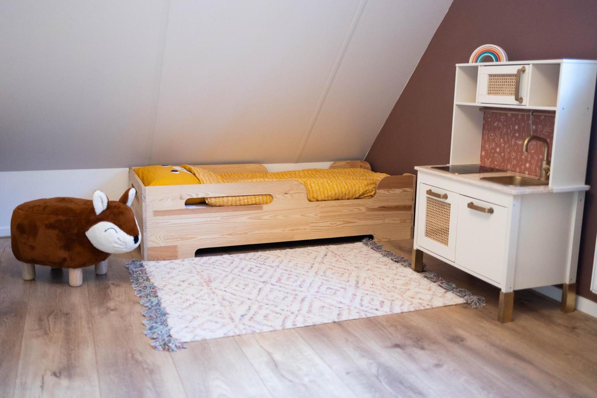 Vakantiehuis Vliegend Hert Veluwe Nunspeet Ngoại thất bức ảnh