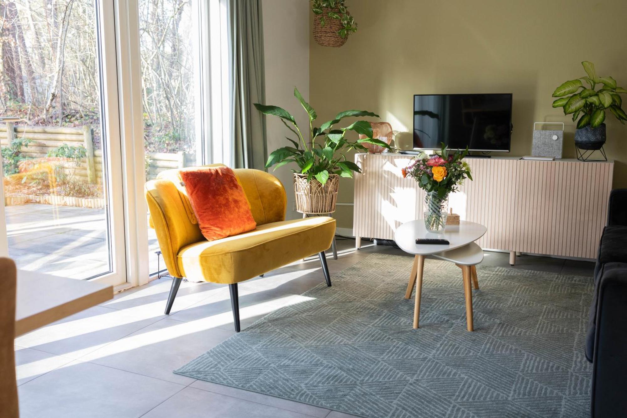 Vakantiehuis Vliegend Hert Veluwe Nunspeet Ngoại thất bức ảnh