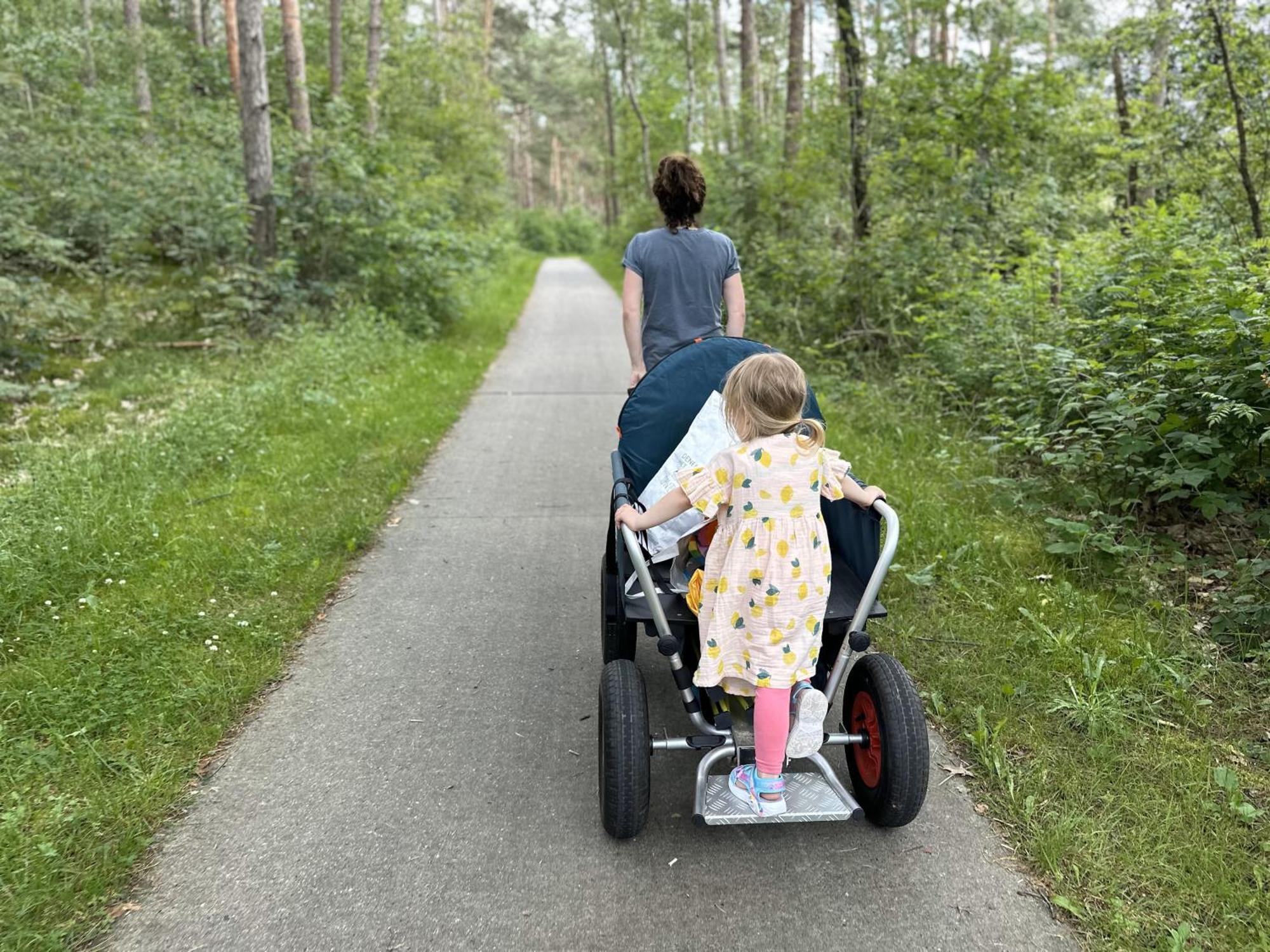 Vakantiehuis Vliegend Hert Veluwe Nunspeet Ngoại thất bức ảnh