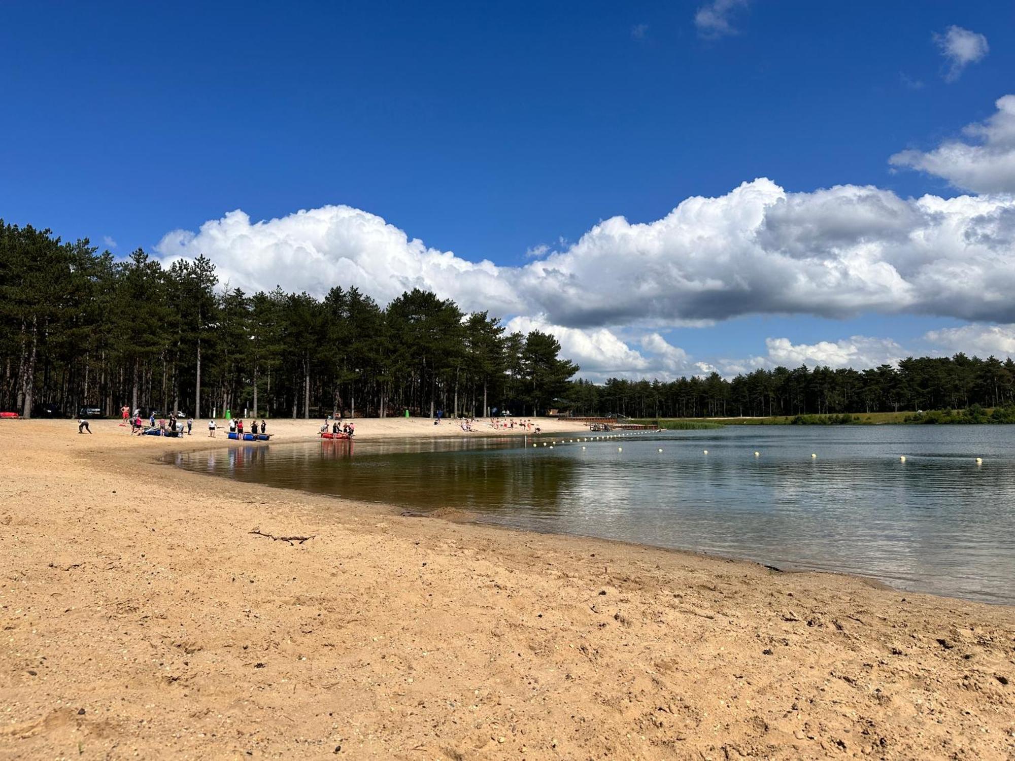 Vakantiehuis Vliegend Hert Veluwe Nunspeet Ngoại thất bức ảnh