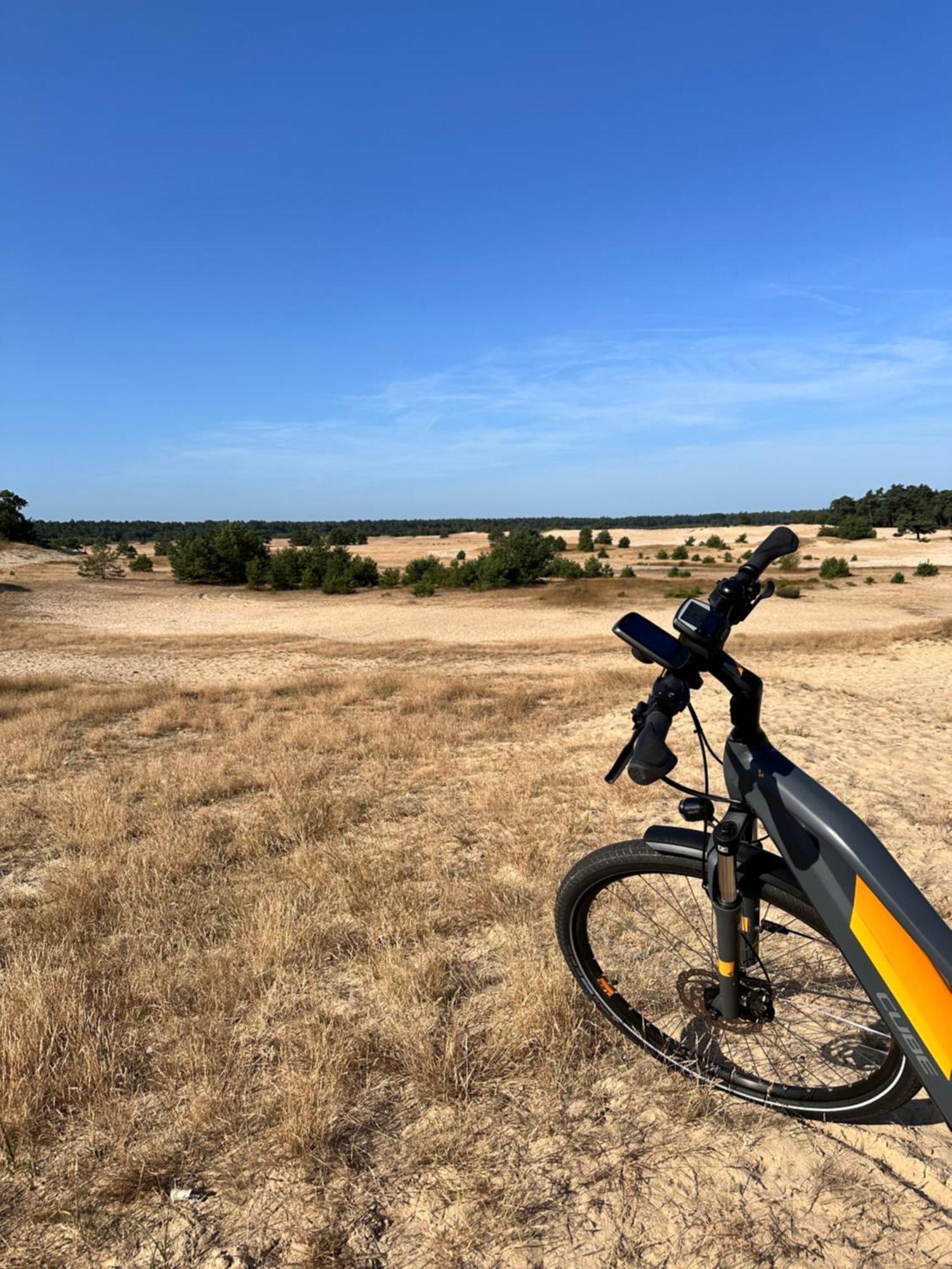 Vakantiehuis Vliegend Hert Veluwe Nunspeet Ngoại thất bức ảnh
